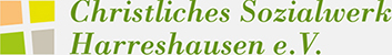 Logo Christliches Sozialwerk Harreshausen e.V.