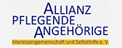 Logo Allianz pflegende Angehörige Interessengemeinschaft und Selbsthilfe e. V.