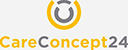 Logo CareConcept24 GmbH