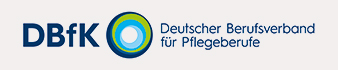 Logo Deutscher Berufsverband für Pflegeberufe - Bundesverband e.V.