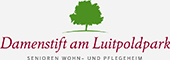 Logo Damenstift am Luitpoldpark