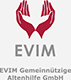 Logo EVIM Gemeinnützige Altenhilfe GmbH