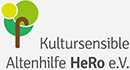 Logo Kultursensible Altenhilfe HeRo e.V.