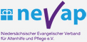 Logo Niedersächsicher Evangelischer Verband für Altenhilfe und Pflege e.V. 