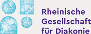 Logo Rheinische Gesellschaft für Diakonie 