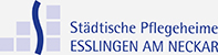 Logo Städtische Pflegeheime Esslingen am Neckar 